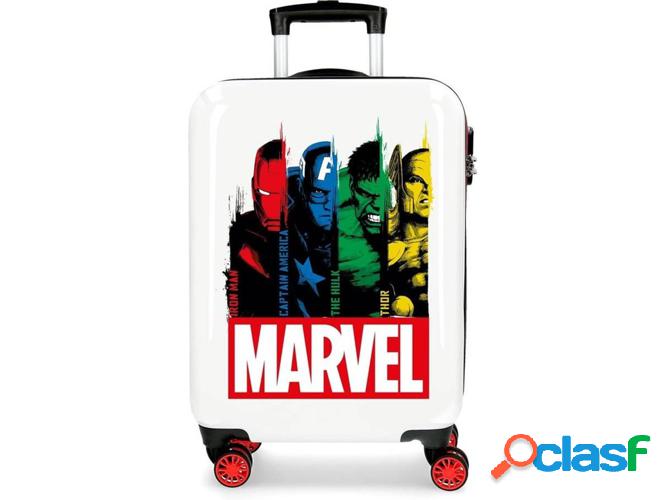 Maleta de Viaje MARVEL Power (Cabina - 34 L - Multicolor)