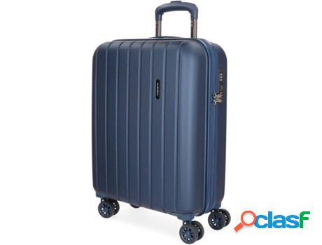 Maleta de Viaje MOVOM Wood (Cabina - 37 L - Expansibe -