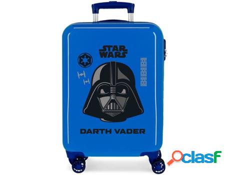 Maleta de Viaje STAR WARS Darth Vader (Cabina - 34 L - Azul)