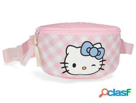 Maletines HELLO KITTY Wink (Poliéster - Rosa - 27 x 11 x