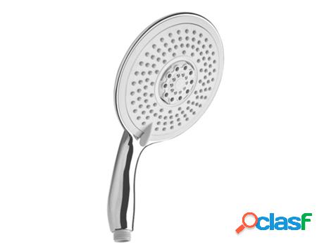 Maneral ducha cromo xxl 3 posiciones ø 15 cm. lucy