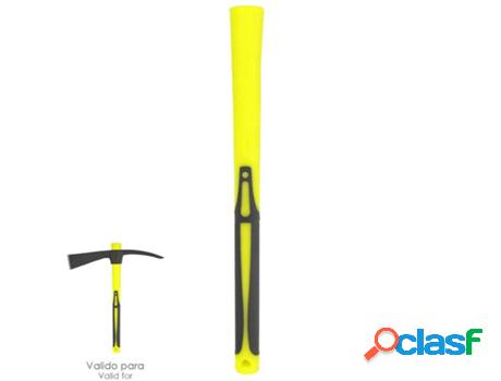 Mango fibra vidrio alcotana 500 gramos 32,5 cm.x 27 mm.