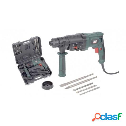 Martillo Electrico Perforador 4J-800W-6Kg Sds Plus Mal
