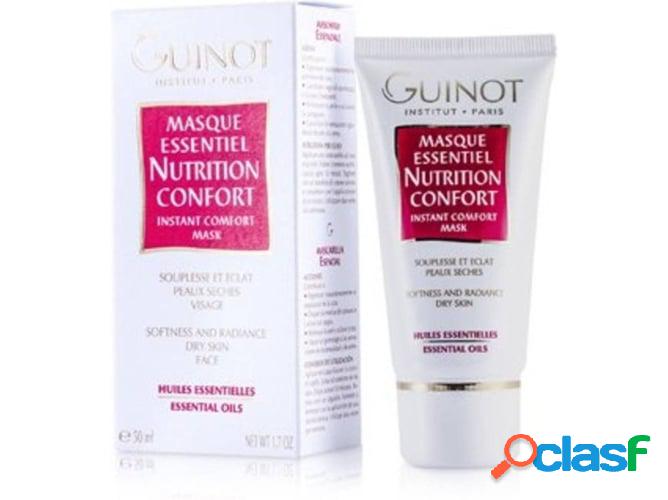Mascarilla Facial GUINOT Masque Essentiel Mascarilla Confort