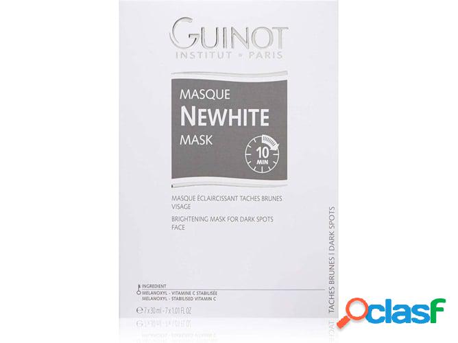 Mascarilla Facial GUINOT Newhite Masque Revelateur Lumiere