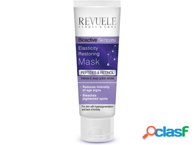 Mascarilla Facial REVUELE Bioactive Peptides & Retinol (80