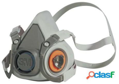 Mascarilla protección tipo bayotena con válvula 3M serie