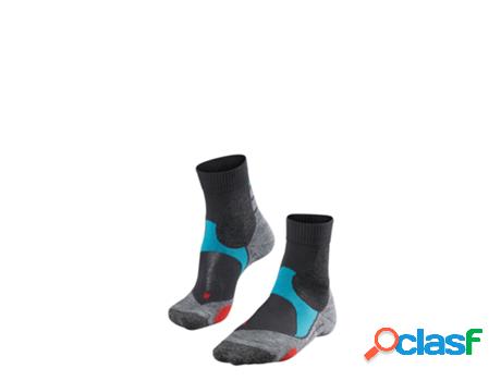 Medias FALKE Unisexo (Multicolor - 37/38)