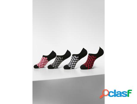 Medias URBAN CLASSICS Unisexo (Multicolor - 35/38)