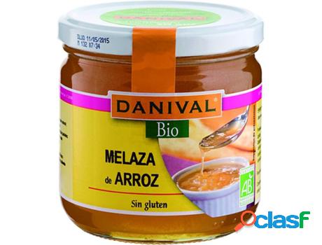 Melaza de Arroz Bio DANIVAL (460 g)