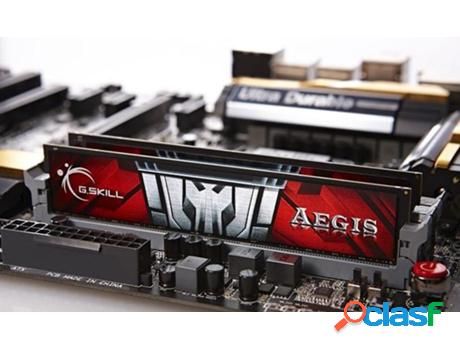 Memoria RAM DDR3 G.SKILL (2 x 4 GB - 1600 MHz)