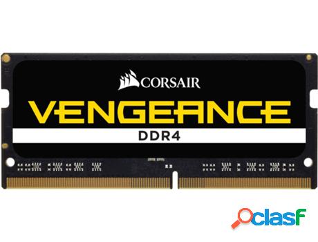 Memoria RAM DDR4 CORSAIR CMSX32GX4M2A3200C22 (2 x 16 GB -