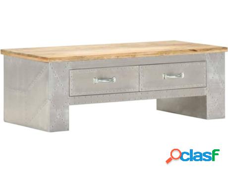 Mesa de Centro VIDAXL Aviador 286599