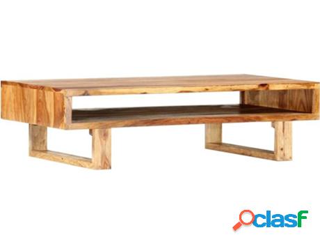 Mesa de Centro VIDAXL Madera 287344