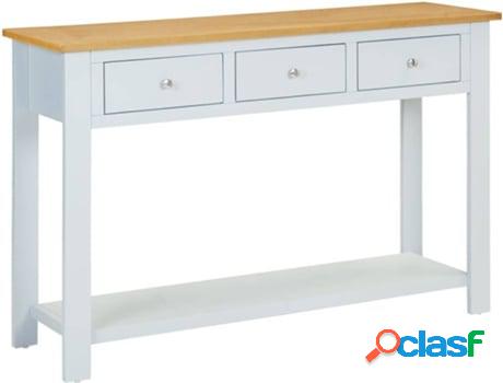 Mesa de Entrada VIDAXL Vidrio 288626