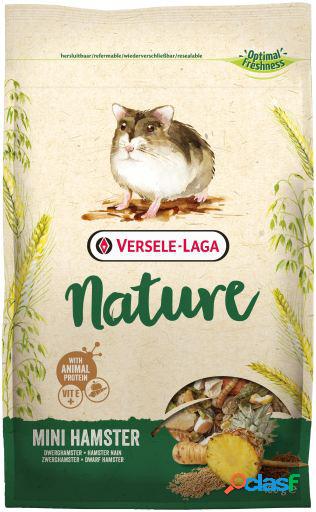 Mezcla para Hamsters Mini Hamster Nature 400 GR Versele Laga