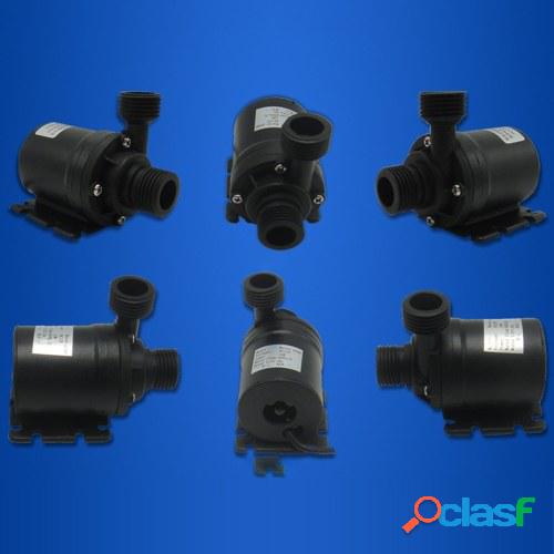Mini bomba de agua de motor sumergible sin escobillas Micro
