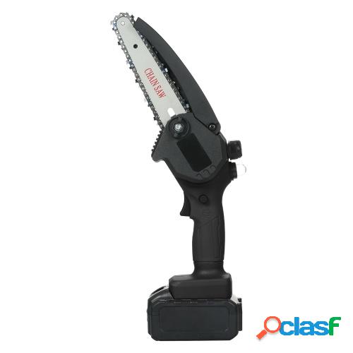 Mini motosierra 36V 6 pulgadas sierra de podar portátil