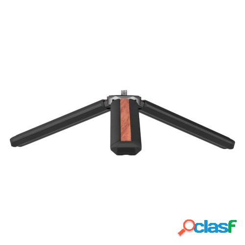 Mini soporte para trípode de escritorio 1/4 pulgada