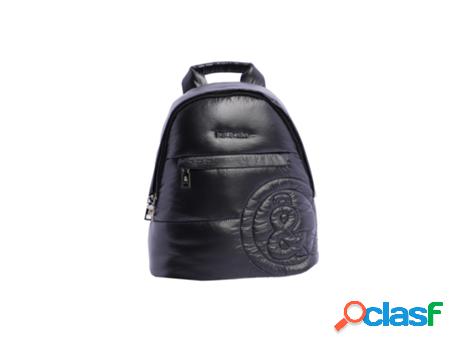Mochila FUN&BASICS Alida Nylon Mujer (Negro)