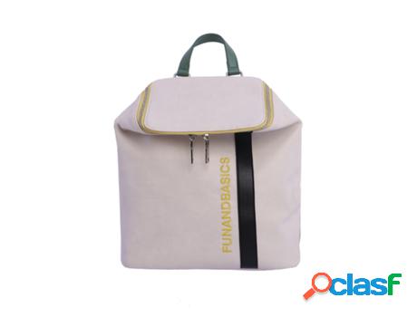 Mochila FUN&BASICS Karina Piel Sintética Mujer (Multicolor)