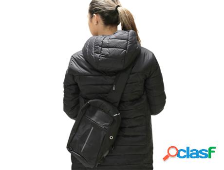 Mochila SOFTEE (Negro)