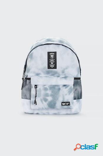 Mochila polinesia tie dye