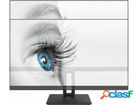Monitor MSI Pro MP271P (27&apos;&apos; - FHD - LED)