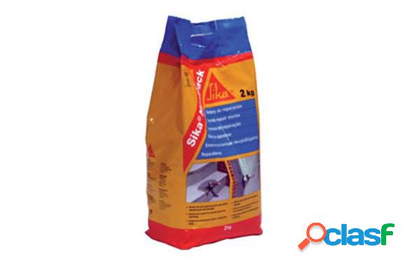 Mortero Rápido Sika Minipack 5Kg en color Gris