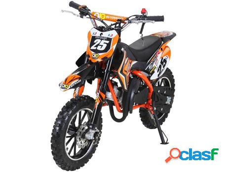 Moto ACTION&BIKES Gepard (Edad Mínima: 5 - Naranja)