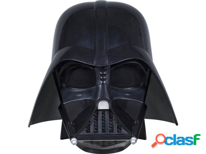 Máscara STAR WARS Darth Vader Negro