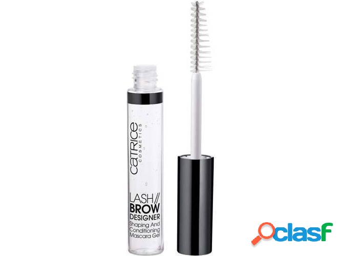 Máscara de Pestañas y Cejas CATRICE Gel Definición y