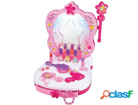 Muebles Interiores CB TOYS Tocador de belleza infantil con