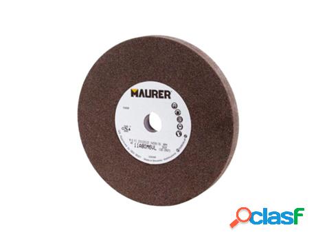 Muela maurer corindon 150x20x16 mm. grano 60