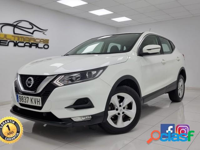 NISSAN Qashqai diÃÂ©sel en BenicarlÃ³ (CastellÃ³n)