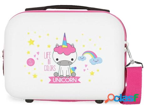 Neceser ROLL ROAD Little Me Multicolor (29 x 21 x 15 cm)