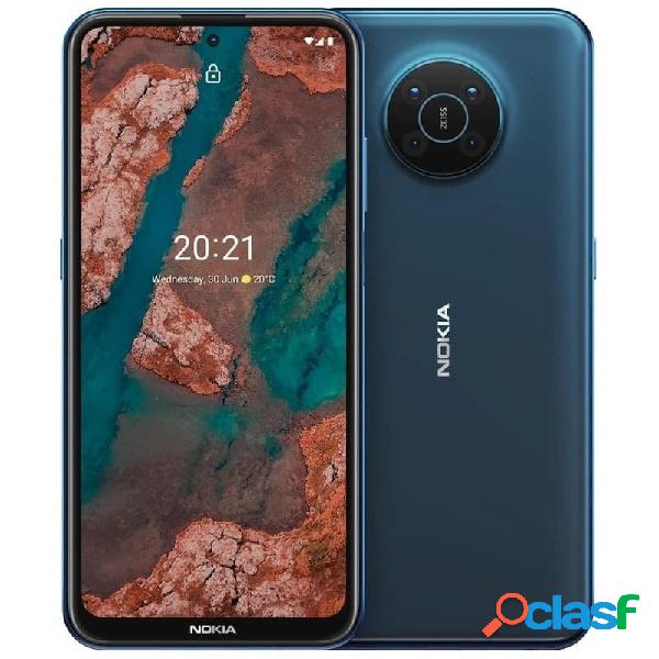 Nokia X20 5G 6GB/128GB Dual SIM Azul Nórdico