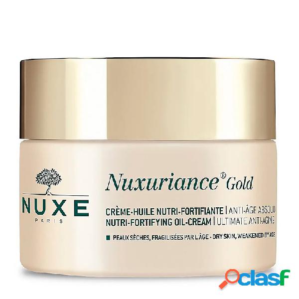 Nuxe Productos para mujer Nuxuriance Gold Aceite-Crema