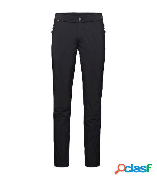 PANTALONES MAMMUT RUNBOLD LIGHT HOMBRE BLACK 44