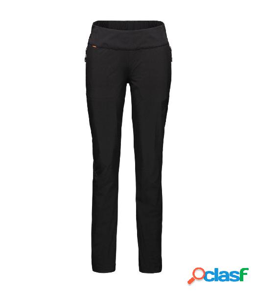PANTALONES MAMMUT RUNBOLD LIGHT MUJER BLACK 34