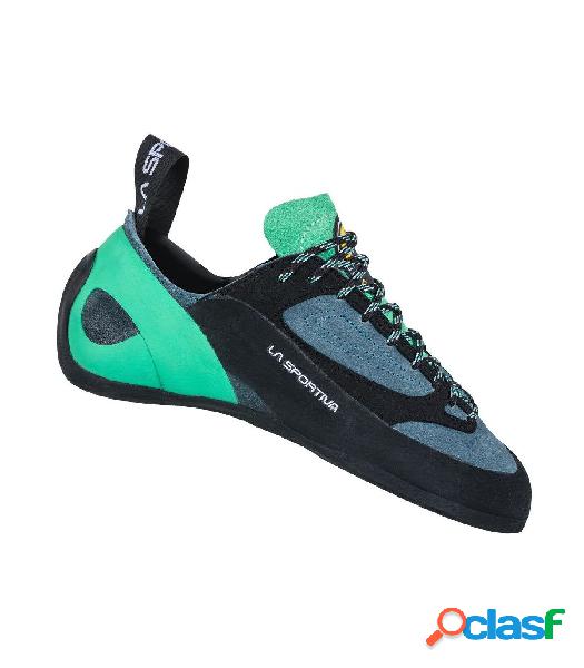 PIES DE GATO La Sportiva Finale Slate-Jade Green Mujer 38.5