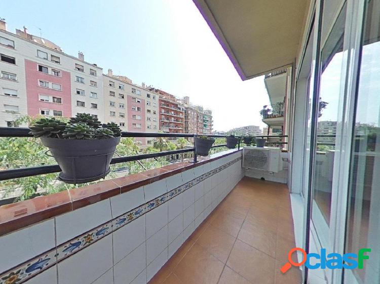 PISO EN CALLE SARDENYA, EXTERIOR, 3 HAB, CON BALCÓN