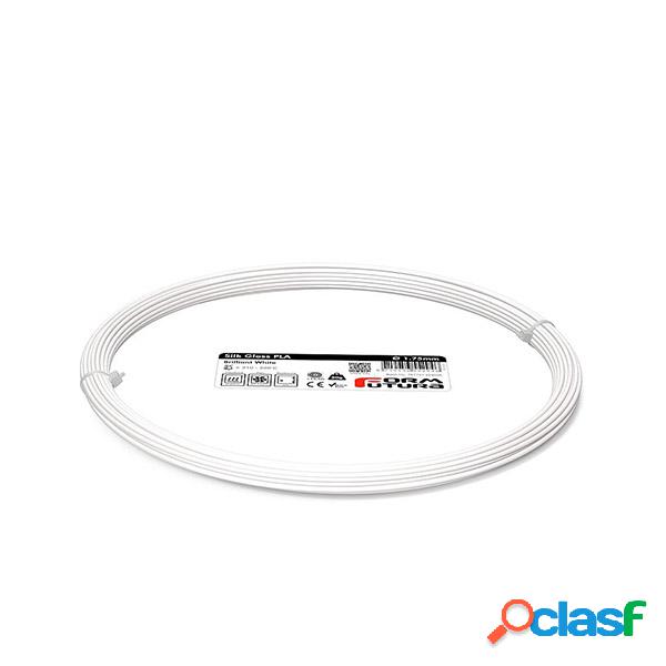 PLA Formfutura Blanco Seda 1,75 MM - Muestra 50g