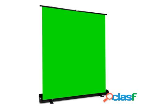Panel De Pantalla Plegable Verde PHOENIX (Aluminio - 1,5 X