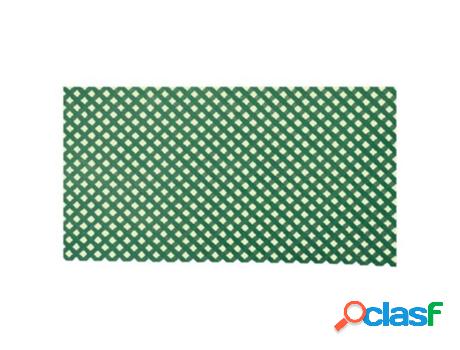 Panel clasico verde 200x100