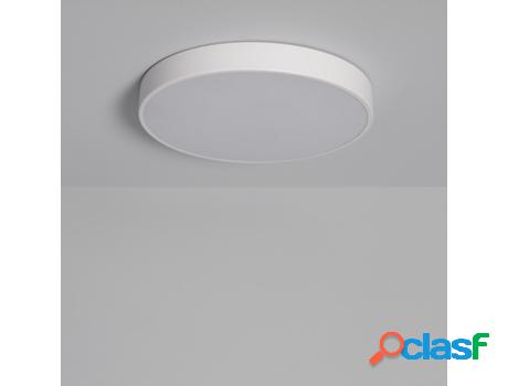 Pantalla Led LEDKIA (Blanco - - 30 W - Metal)