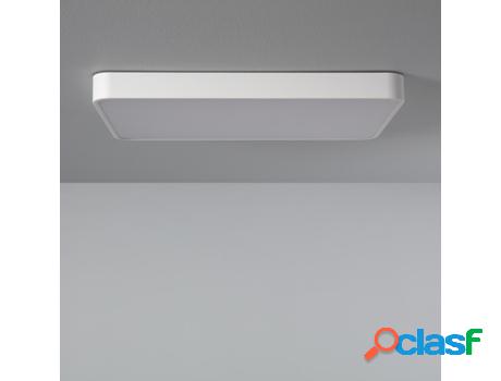 Pantalla Led LEDKIA (Blanco - - 40 W - Metal)