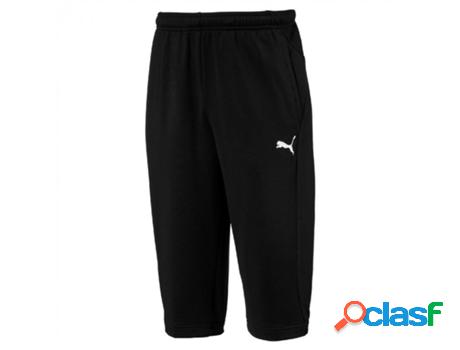 Pantalones 3/4 Para Niños Puma Liga Training (Tam: 12 anS)