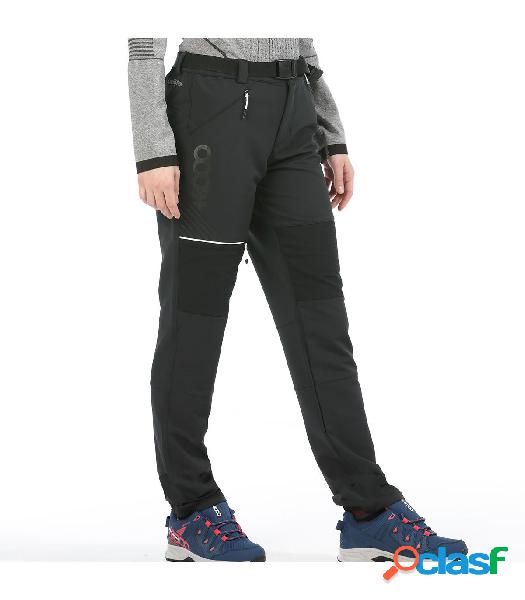 Pantalones +8000 Ibar 005 Mujer Negro M