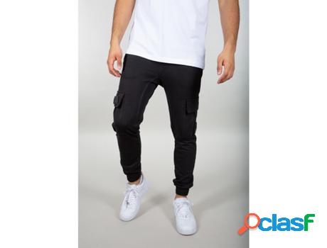 Pantalones ALPHA INDUSTRIES Hombre (Multicolor - XL)